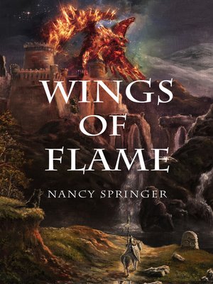cover image of Wings of Flame